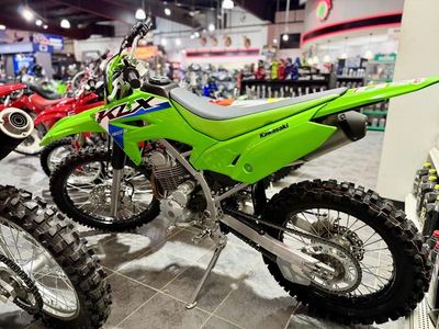 2026 Kawasaki KLX230R S - Photo 1