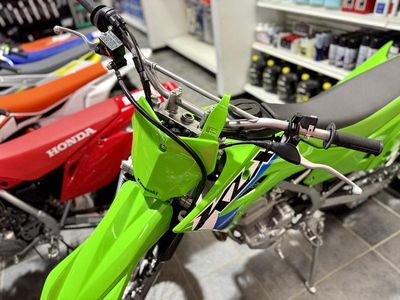 2026 Kawasaki KLX230R S - Photo 4