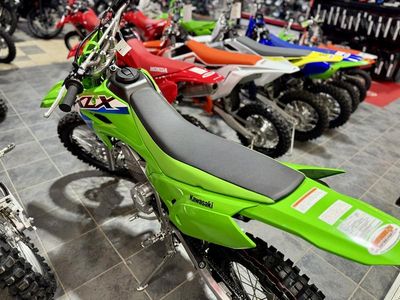 2026 Kawasaki KLX230R S - Photo 2