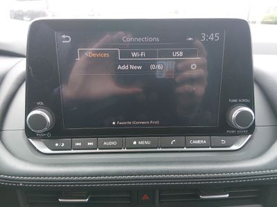 2024 Nissan Rogue - Photo 17