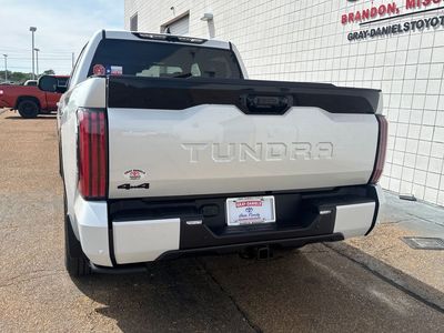 2026 Toyota Tundra — photo 32 view