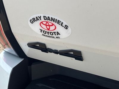 2026 Toyota Tundra — photo 34 view