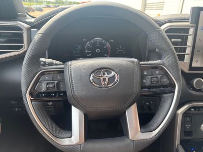 2026 Toyota Tundra — photo 21 view