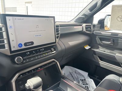 2026 Toyota Tundra — photo 16 view