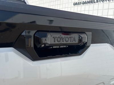 2026 Toyota Tundra — photo 33 view