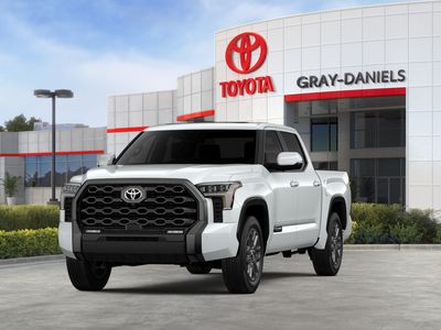2026 Toyota Tundra — photo 39 view