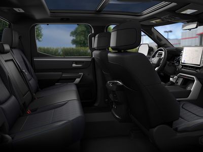 2026 Toyota Tundra — photo 57 view