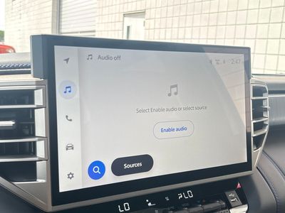 2026 Toyota Tundra — photo 13 view
