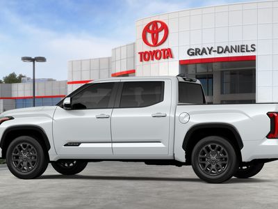 2026 Toyota Tundra — photo 43 view