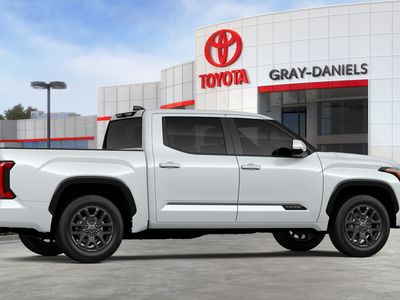 2026 Toyota Tundra — photo 49 view