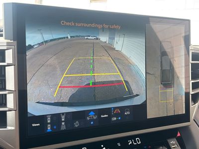 2026 Toyota Tundra — photo 12 view