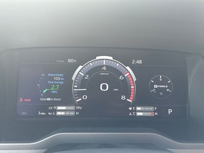 2026 Toyota Tundra — photo 24 view