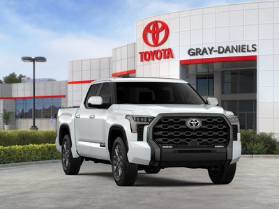 2026 Toyota Tundra — photo 54 view