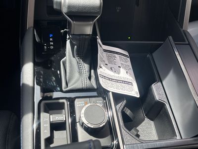 2026 Toyota Tundra — photo 15 view
