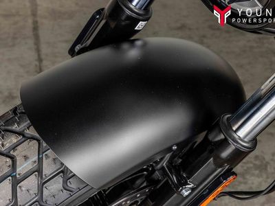 2025 Indian Motorcycle Scout Bobber Limited Black Smoke - Photo 15