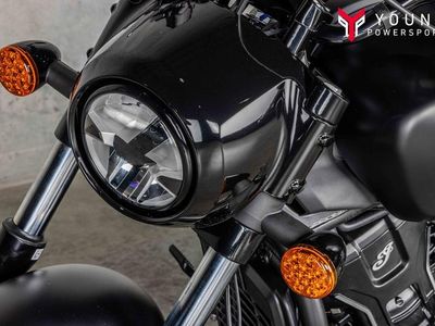 2025 Indian Motorcycle Scout Bobber Limited Black Smoke - Photo 16