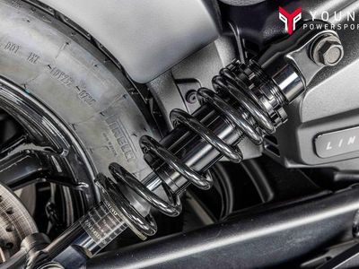 2025 Indian Motorcycle Scout Bobber Limited Black Smoke - Photo 11