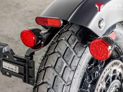 2025 Indian Motorcycle Scout Bobber Limited Black Smoke - Photo 10