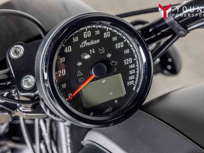 2025 Indian Motorcycle Scout Bobber Limited Black Smoke - Photo 20