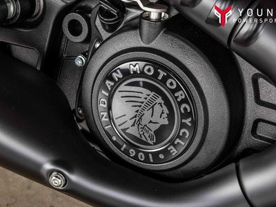 2025 Indian Motorcycle Scout Bobber Limited Black Smoke - Photo 6