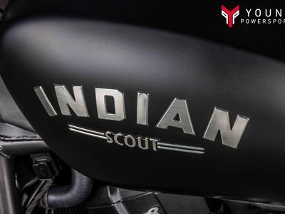 2025 Indian Motorcycle Scout Bobber Limited Black Smoke - Photo 22