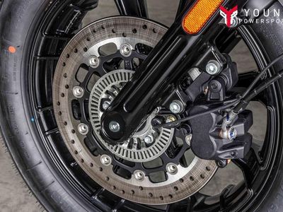2025 Indian Motorcycle Scout Bobber Limited Black Smoke - Photo 14