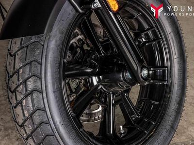 2025 Indian Motorcycle Scout Bobber Limited Black Smoke - Photo 5