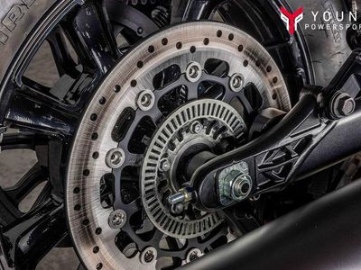 2025 Indian Motorcycle Scout Bobber Limited Black Smoke - Photo 9
