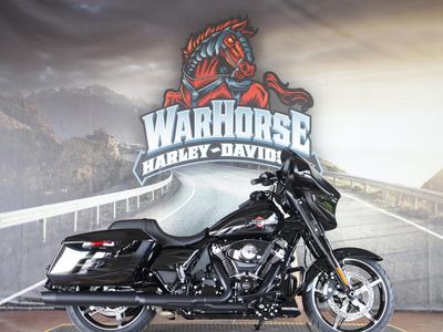 2025 Harley-Davidson FLHX - Street Glide - Photo 1