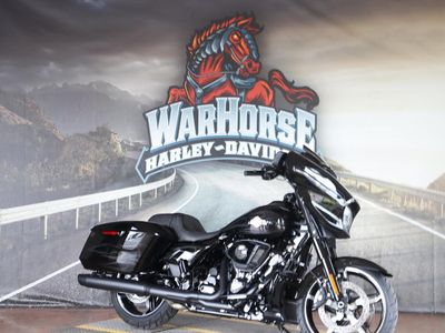 2025 Harley-Davidson FLHX - Street Glide - Photo 2