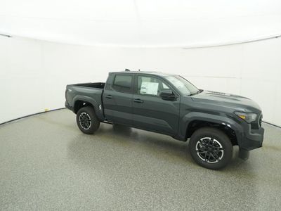 2026 Tacoma TRD Sport - Photo 36