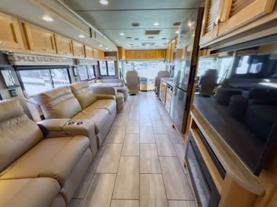 2021 Tiffin ALLEGRO RED - Photo 3