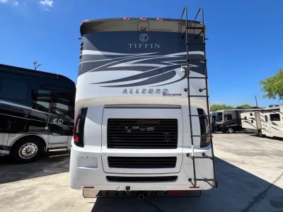 2021 Tiffin ALLEGRO RED - Photo 33