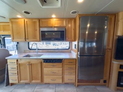 2021 Tiffin ALLEGRO RED - Photo 8