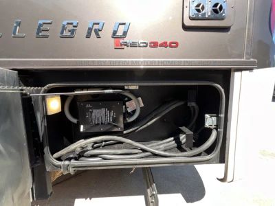 2021 Tiffin ALLEGRO RED - Photo 30