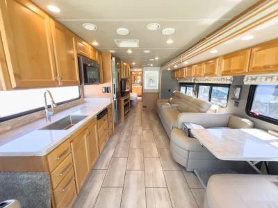 2021 Tiffin ALLEGRO RED - Photo 5