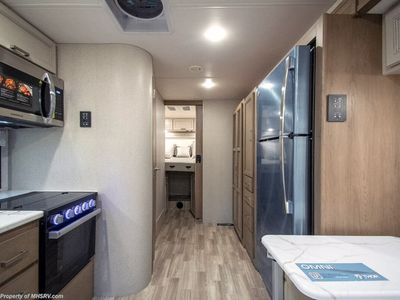 2026 Thor Motor Coach Omni Trail - Photo 12