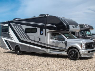 2026 Thor Motor Coach Omni Trail - Photo 37