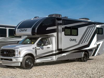 2026 Thor Motor Coach Omni Trail - Photo 40
