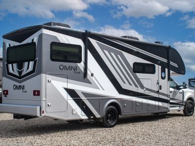 2026 Thor Motor Coach Omni Trail - Photo 38