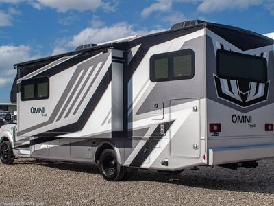 2026 Thor Motor Coach Omni Trail - Photo 41