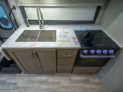 2026 Thor Motor Coach Omni Trail - Photo 16