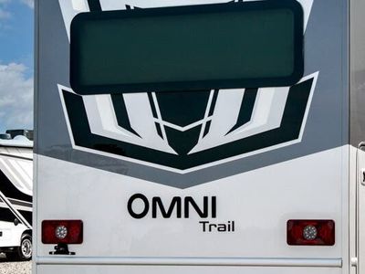 2026 Thor Motor Coach Omni Trail - Photo 42
