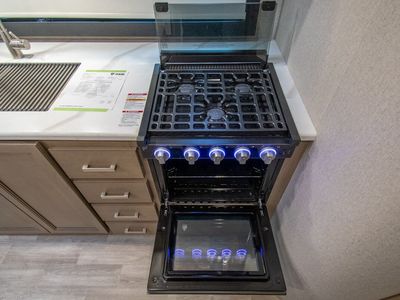 2026 Thor Motor Coach Omni Trail - Photo 21