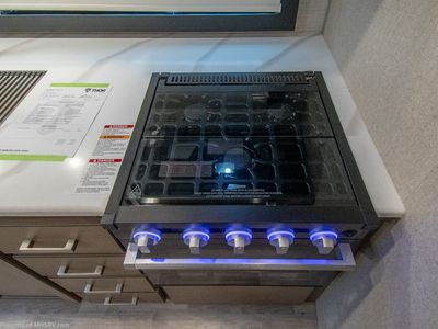 2026 Thor Motor Coach Omni Trail - Photo 20