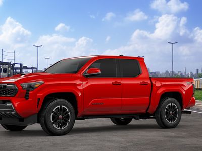 2026 Toyota Tacoma - Photo 3