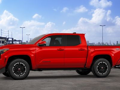 2026 Toyota Tacoma - Photo 4