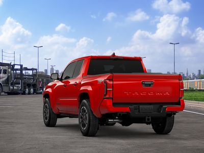 2026 Toyota Tacoma - Photo 8