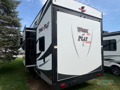 2020 Forest River RV Work and Play - Photo 4