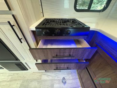 2020 Forest River RV Work and Play - Photo 23